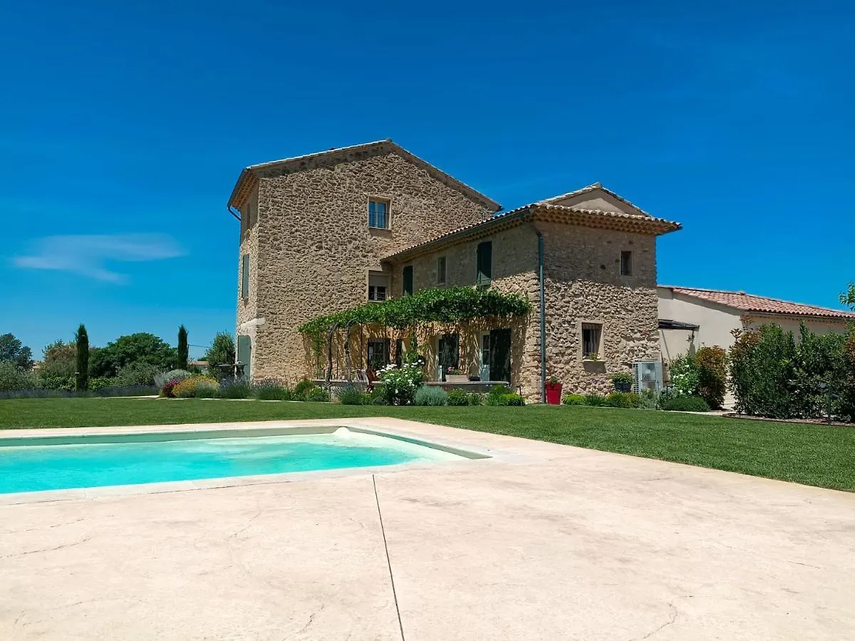 Les Oliviers De Notre Dame Hotel Mazan 0*,  France