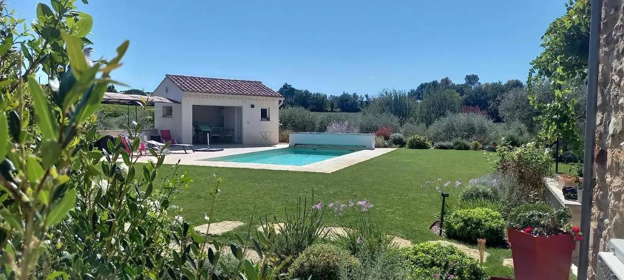 Guest house Les Oliviers De Notre Dame Hotel Mazan