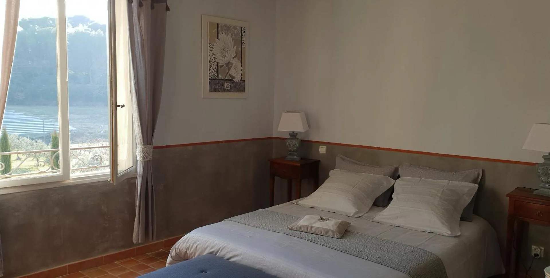 Les Oliviers De Notre Dame Hotel Mazan France