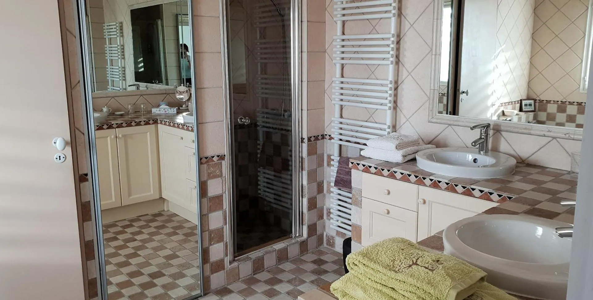 Guest house Les Oliviers De Notre Dame Hotel Mazan France