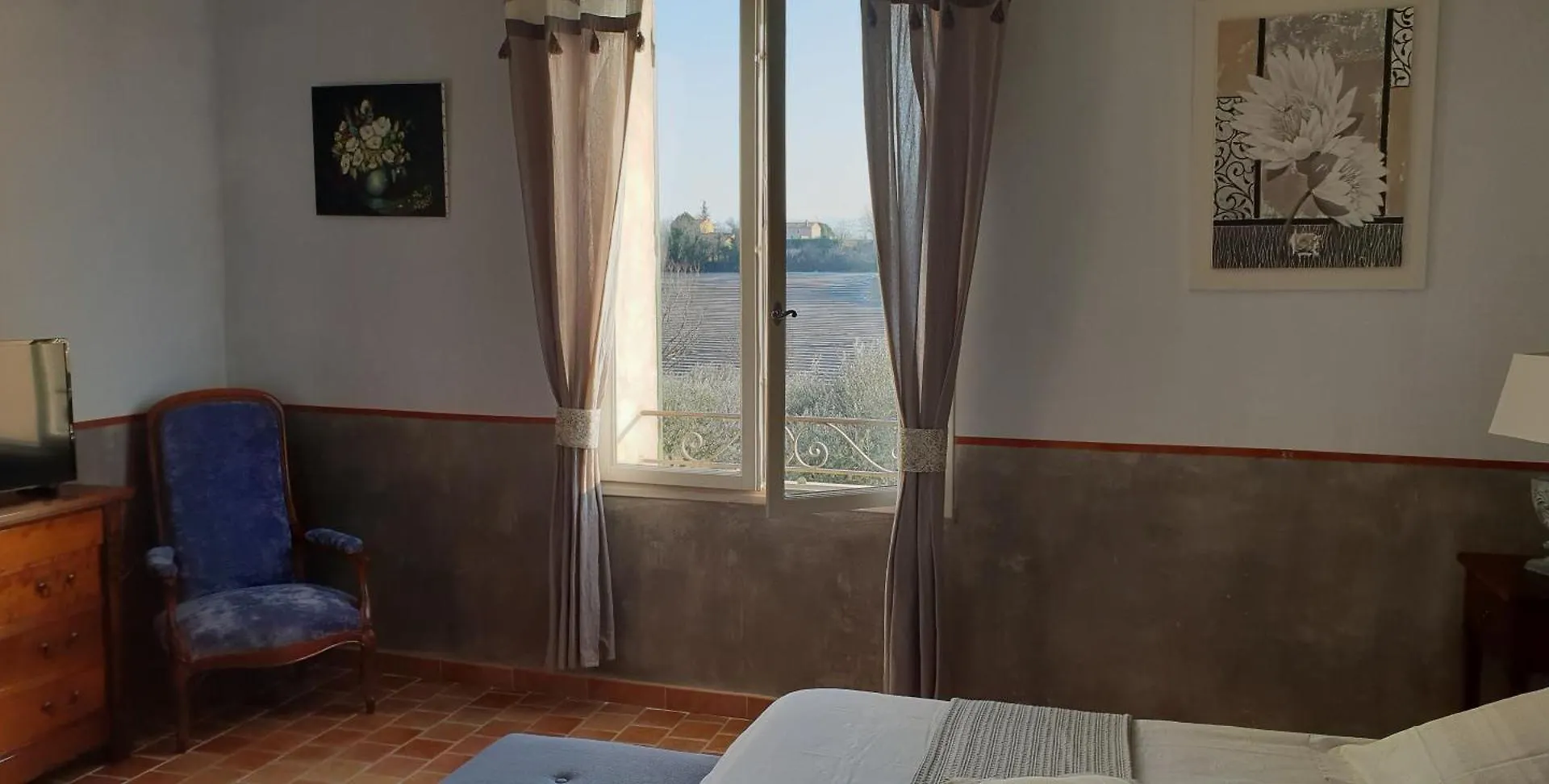 Guest house Les Oliviers De Notre Dame Hotel Mazan