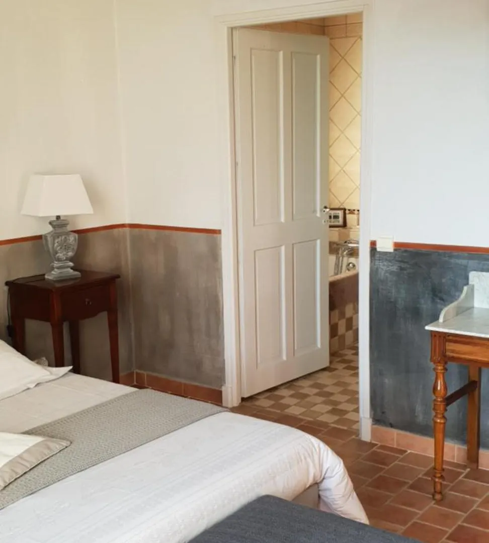 Les Oliviers De Notre Dame Hotel Mazan Guest house