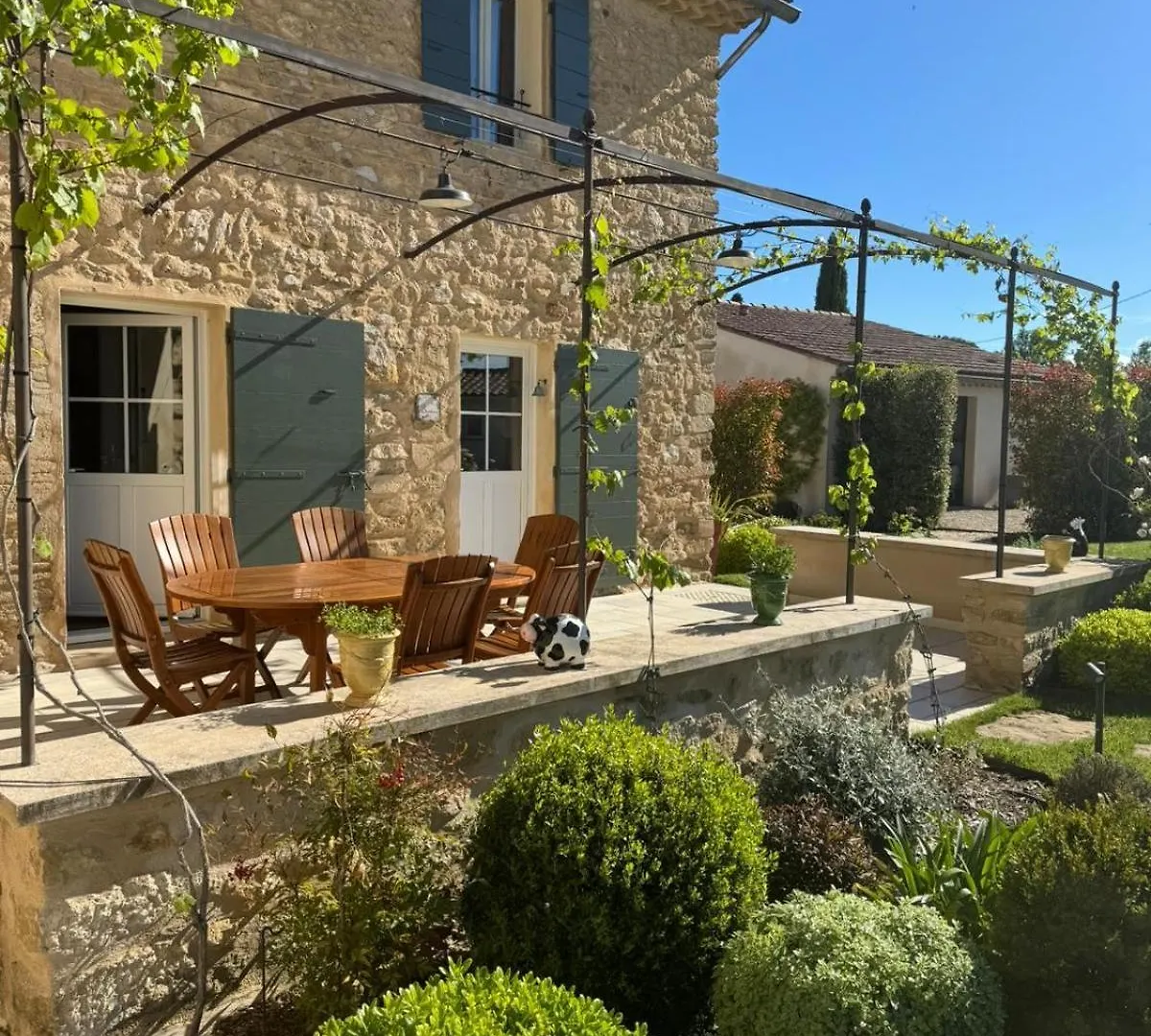 Guest house Les Oliviers De Notre Dame Hotel Mazan France
