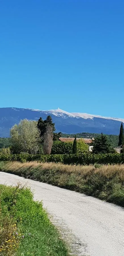 Hotel Les Oliviers De Notre Dame Mazan